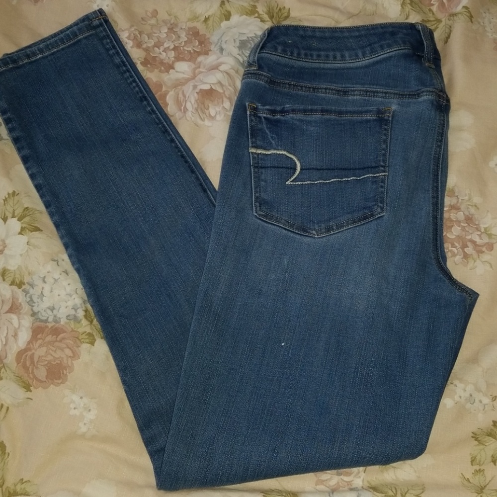 American Eagle Jeggings